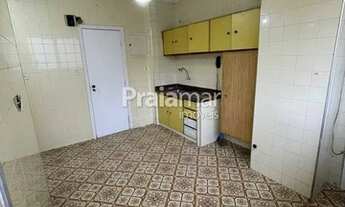 Imagem 6: Apartamento para venda tem 110 metros quadrados com 3 quartos em José Menino - Santos - SP