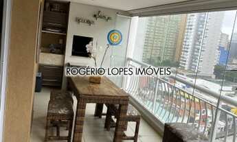 Imagem 7: Lindo Apartamento com 143 m² com 3 suítes na Vila Mariana - São Paulo - SP