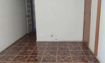 Imagem 3: Apartamento com 78m² 2 quartos / Dependência completa / 1 vaga na escritura - Vila da Penh