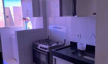 Imagem 4: Alugo apartamento em caldas novas semi-imobiliado