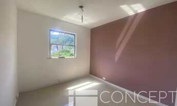 Imagem 2: Apartamento Duplex na Gávea - Com Vista Livre para o verde e Cristo Redentor