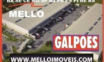 Imagem 7: Galpões, CD´s e Centros Logísticos em Salvador, na Bahia e em todo o Brasil, Galpões Sele