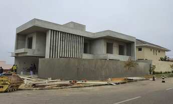 Imagem: Casa alto padrão 04 suítes (Terras do