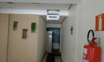 Imagem 2: Apartamento para venda com 55 metros quadrados com 2 quartos em Centro - Caldas Novas - GO