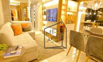 Imagem 4: Apartamento com 3 dormitórios à venda, 93 m² por R$ 843.862,08 - Campestre - Santo André/S