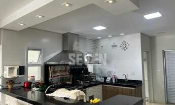 Imagem 2: Casa para Locação Villaggio II - 3 Suítes