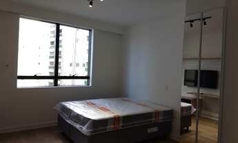 Imagem 4: Apto 01 dormitório Studio, 01 vaga coberta. Bethaville I. Barueri. SP. MOBILIADO!