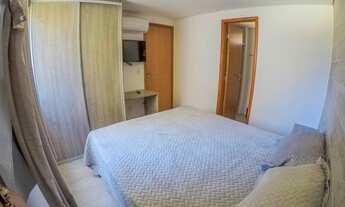 Imagem 2: Flat com 1 quarto para locação em Boa Viagem - Recife - PE