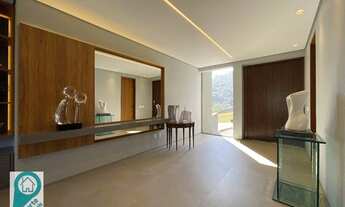 Imagem 7: Casa com 4 dormitórios à venda, 505 m² por R$ 5.890.000,00 - Alphaville - Santana de Parna