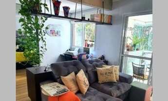 Imagem: Apartamento com 1 dormitório à venda