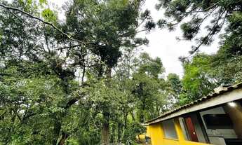 Imagem 4: Casa com 3 dormitórios para alugar, 150 m² por R$ 3.859,00/mês - Cascatinha - Curitiba/PR