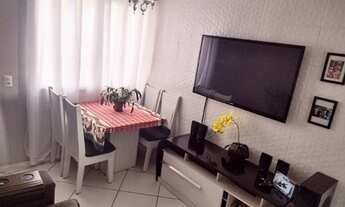 Imagem: Apartamento reformado Cohab Teotônio Vilela