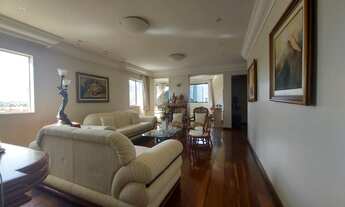 Imagem 2: Apartamento para venda possui 200 metros quadrados com 4 quartos em Setor Aeroporto - Goiâ