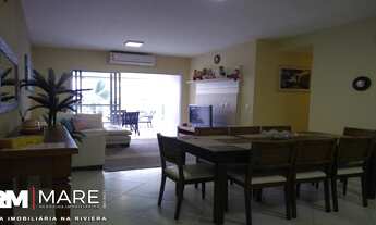 Imagem 4: Apartamento para venda com 120 metros quadrados com 4 quartos em Riviera - Bertioga - SP