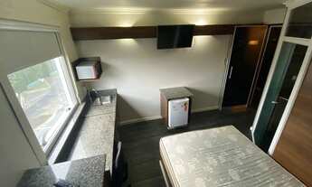 Imagem 2: Quarto Mobiliado no Rebouças!