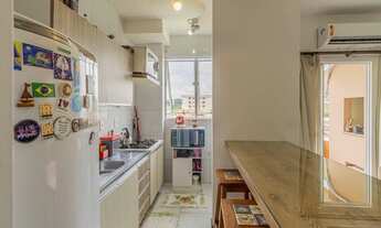 Imagem 4: Apartamento com 2 dormitórios à venda, 64 m² por R$ 286.000,00 - Santo Antônio - Joinville