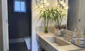 Imagem 3: Linda casa para venda em Alphaville. Moderna. Integrada