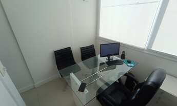 Imagem 2: Sala para venda com 32 metros quadrados em Catete - Rio de Janeiro - RJ