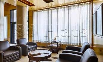 Imagem 3: Flat próximo a Marginal Pinheiros, Unip, e ao Sesc Pinheiros. Com entrada imediata e sem f