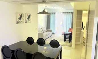 Imagem: Apartamento moderno e mobiliado com 105