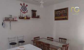 Imagem 5: Apartamento com 2 dormitórios à venda, 62 m² por R$ 330.000,00 - Ocian - Praia Grande/SP