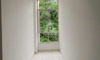 Imagem 5: Vista verde, no Leme!