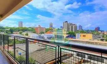 Imagem 4: Apartamento com 3 dormitórios para alugar com 120 m² por R$ 2.812/mês no Centro em Foz do