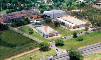 Imagem: Prédio Industrial para Locação na Marginal