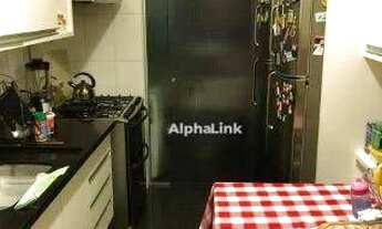 Imagem 4: Apartamento com 3 dormitórios para alugar, 133 m² por R$ 9.240,00/mês - Alphaville - Santa