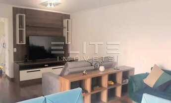 Imagem 2: Apartamento para venda tem 130 metros quadrados com 3 quartos em Jardim - Santo André - SP