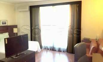 Imagem: Radisson Blu Faria Lima, maravilhoso flat