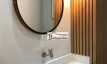 Imagem 7: Apartamento com 3 dormitórios à venda, 144 m² - Campestre - Santo André/SP