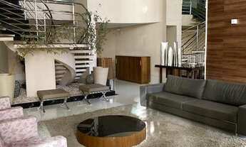 Imagem 3: Apartamento para venda com 163 metros quadrados com 4 quartos em Setor Bueno - Goiânia - G