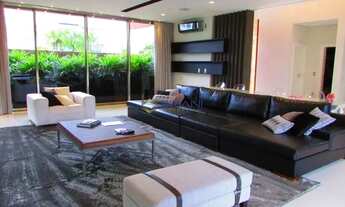 Imagem 4: CASA SUPER LUXO - AMORAEVILLE II - JURERÊ INTERNACIONAL - FLORIANÓPOLI