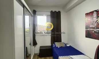 Imagem 3: Apartamento para venda tem 56 metros quadrados com 3 quartos em Portais (Polvilho) - Cajam