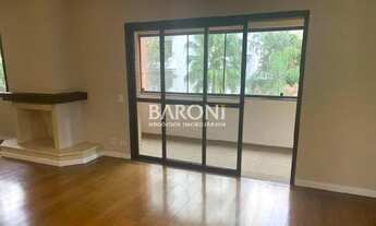 Imagem 3: Apartamento para venda e locação no Campo Belo, 188 m², living para vários ambientes com 2