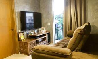 Imagem: Apartamento para venda 55 m2 com 2 quartos