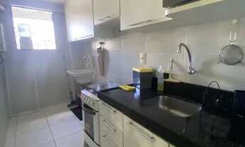 Imagem 6: Apartamento para aluguel com 55 metros quadrados com 2 quartos em Ponta Verde - Maceió - A