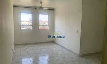 Imagem 6: Apartamento com 3 dormitórios para alugar, 64 m² por R$ 2.278,03/mês - Vila Industrial - S