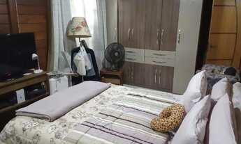 Imagem 6: Ilha de Guaratiba Casa de madeira no Recanto da Ilha