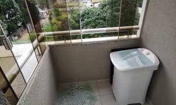 Imagem 3: Apartamento para venda 3 quartos, 2 Vagas de Garagem lazer completo Gama - Brasília - DF