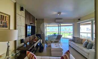 Imagem 4: Apartamento com 3 dormitórios à venda, 143 m² por R$ 6.200.000,00 - Riviera - Módulo 8 - B