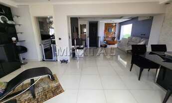 Imagem: Cobertura duplex de 180m² com 3 quartos