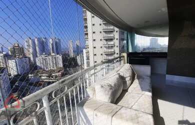 Imagem 5: Apartamento, 199 m² - venda por R$ 2.300.000,00 ou aluguel por R$ 15.000,00/mês - Ponta da