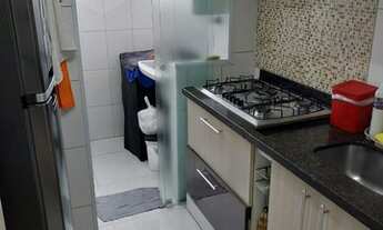 Imagem 4: Apartamento para venda com 51 metros quadrados com 2 quartos