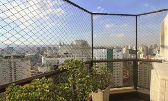 Imagem 5: Cobertura Venda 4 Dormitórios - 411 m² Perdizes