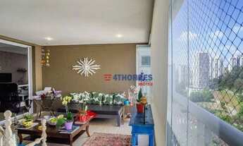 Imagem 6: Apartamento com 3 dormitórios, 168 m² - venda por R$ 1.399.999,99 ou aluguel por R$ 10.500