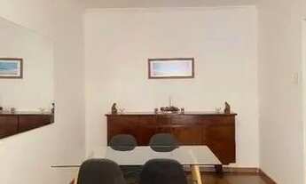 Imagem 3: Locação 1 dorm na Aparecida em Santos, mobiliado