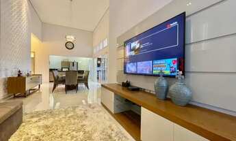 Imagem 5: Casa clássica estilo Italiano, Casalbuono c/03 suítes sendo 01suíte master c/closet e espa