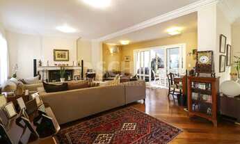 Imagem 4: Casa em condomínio de alto padrão com 4 suítes